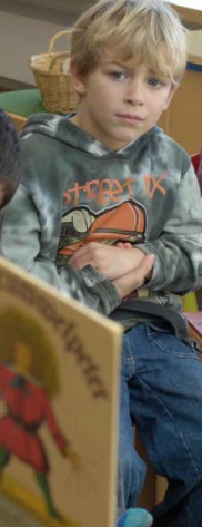 Gewaltprävention Vorschule und Kindergarten