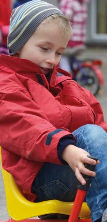 Gewaltprävention Vorschule und Kindergarten