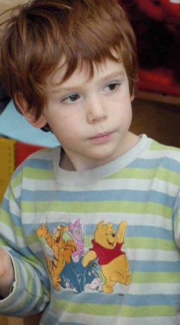 Gewaltprävention Kindergarten