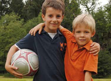 Play fair in Vorschule und Kindergarten