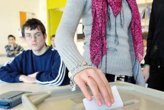 Politik interessiert sich nicht für Jugendliche