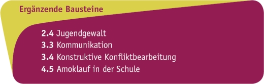 Jugendliche in Krisensituationen