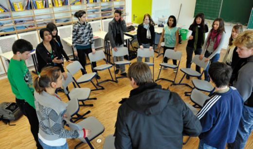 gute Schule guter Unterricht