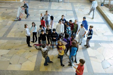 Schulverantwortung bei Mobbing